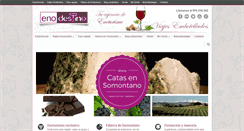 Desktop Screenshot of enodestino.com