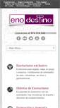 Mobile Screenshot of enodestino.com